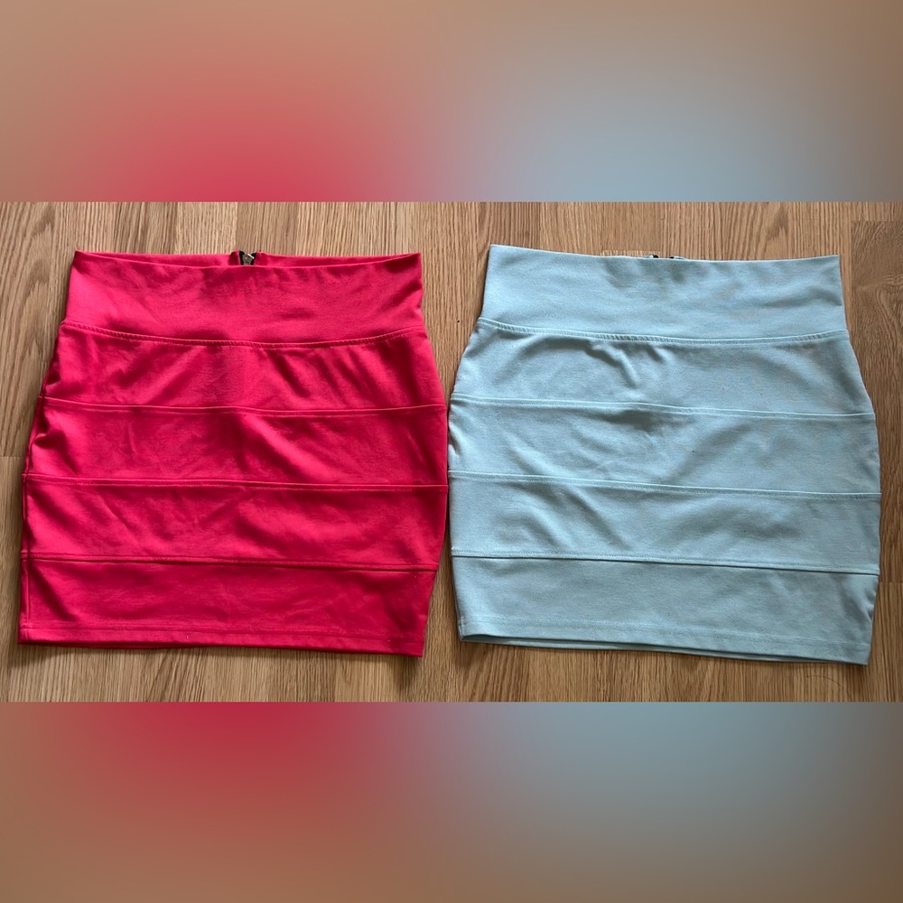 Bundle of 2 Skirts 👗